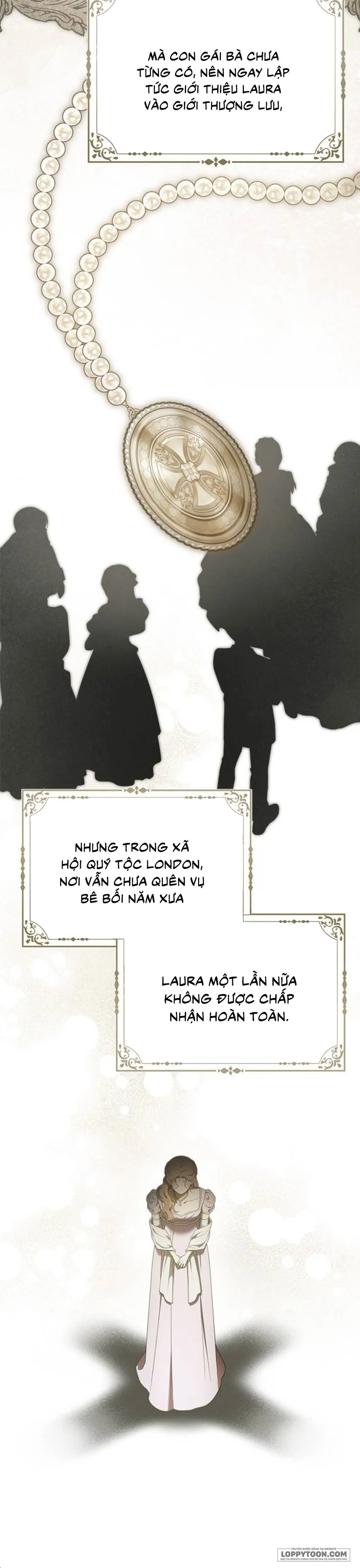 Quý Cô Pendleton - Chap 18 - Trang 18