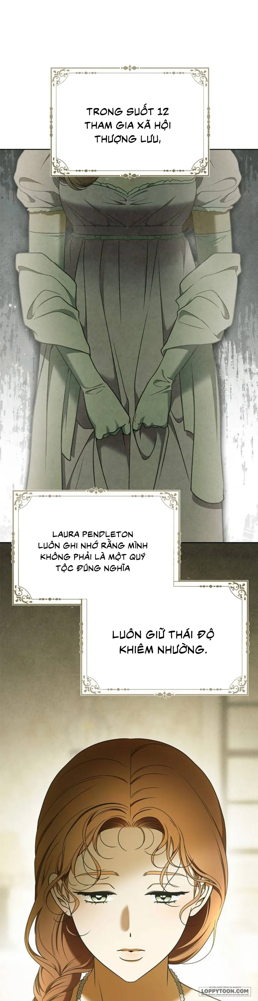 Quý Cô Pendleton - Chap 18 - Trang 19