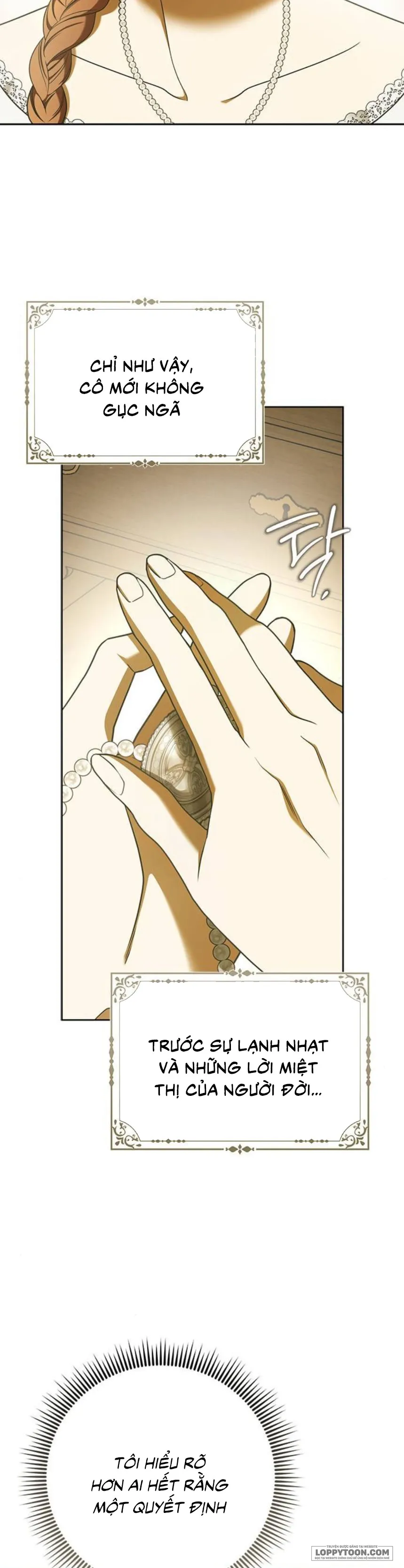 Quý Cô Pendleton - Chap 18 - Trang 20