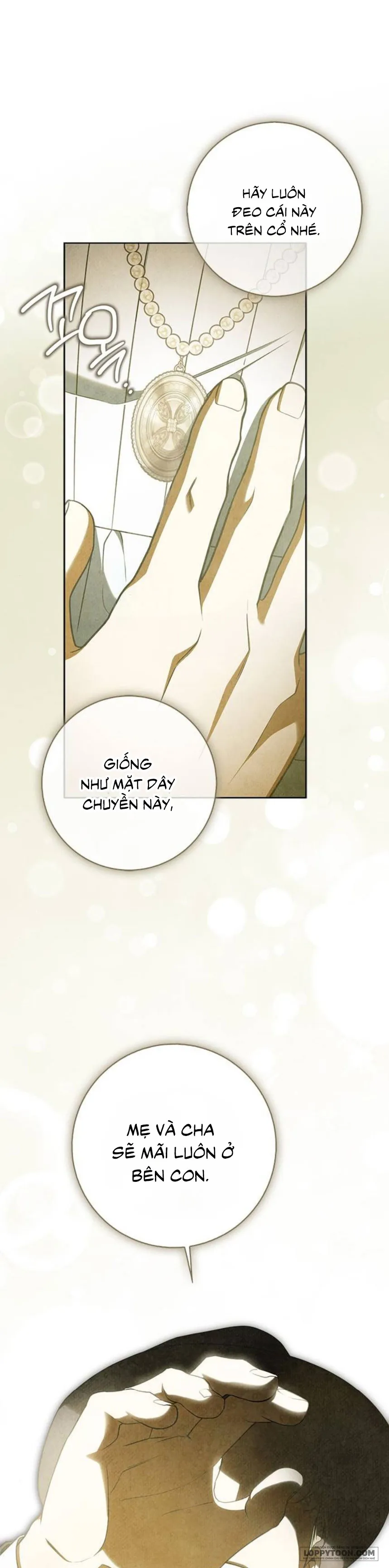 Quý Cô Pendleton - Chap 18 - Trang 3