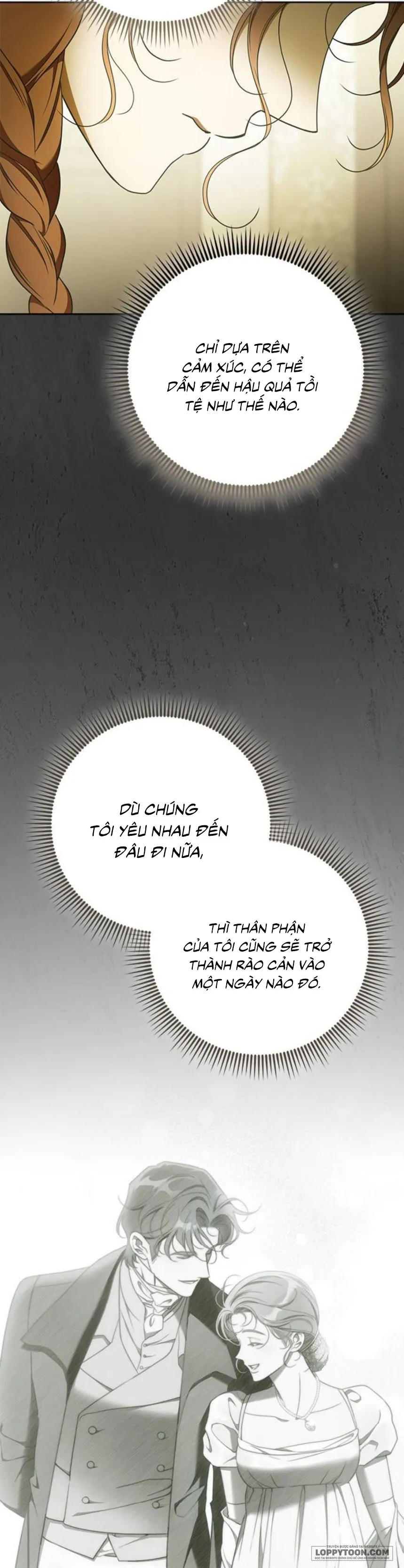 Quý Cô Pendleton - Chap 18 - Trang 21
