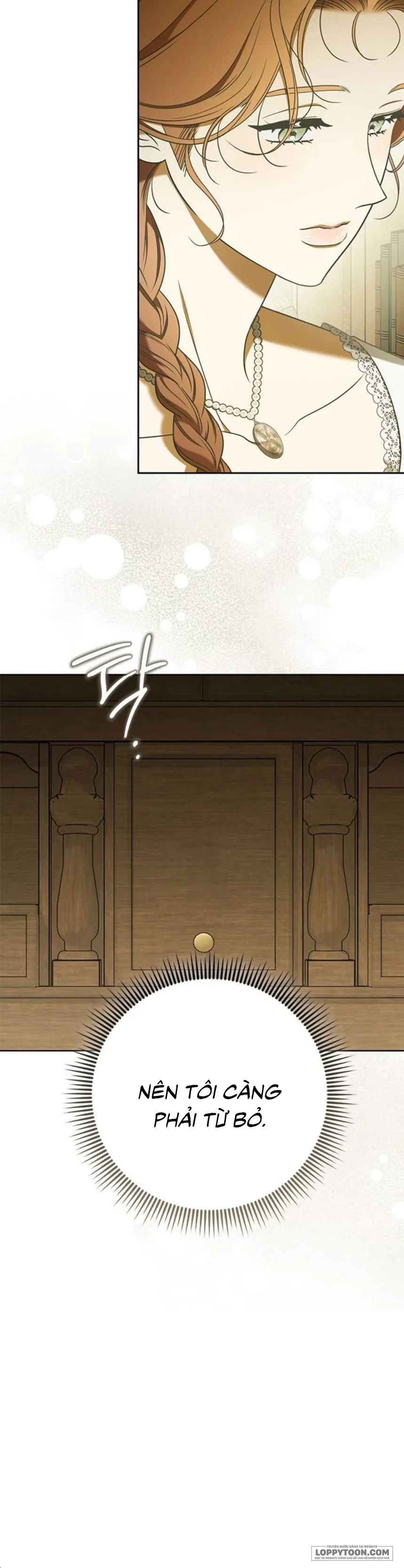 Quý Cô Pendleton - Chap 18 - Trang 23