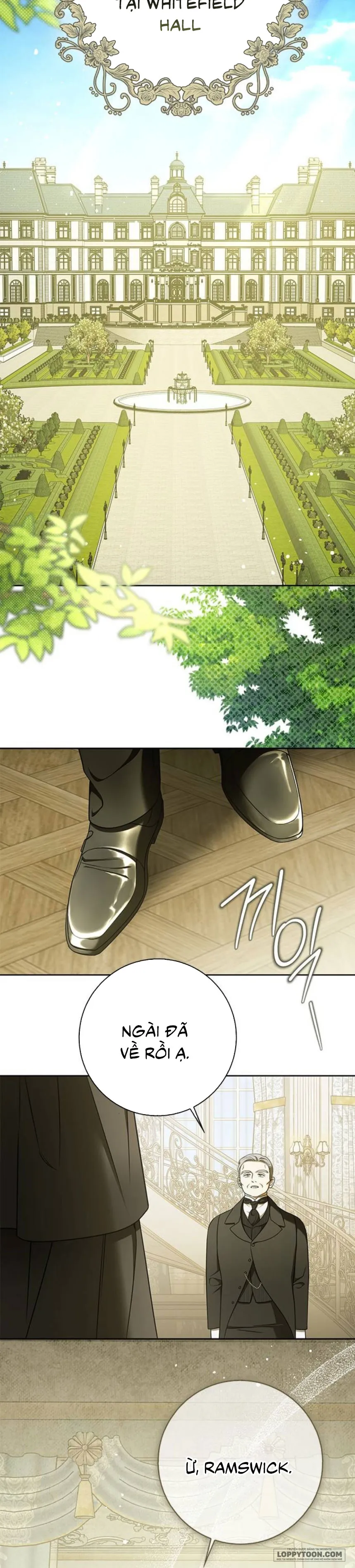 Quý Cô Pendleton - Chap 18 - Trang 25
