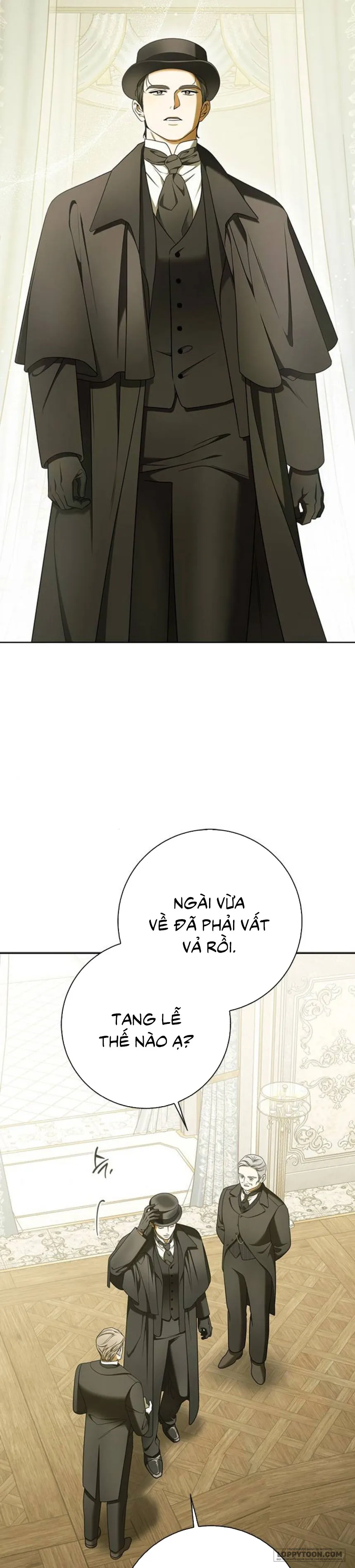 Quý Cô Pendleton - Chap 18 - Trang 26