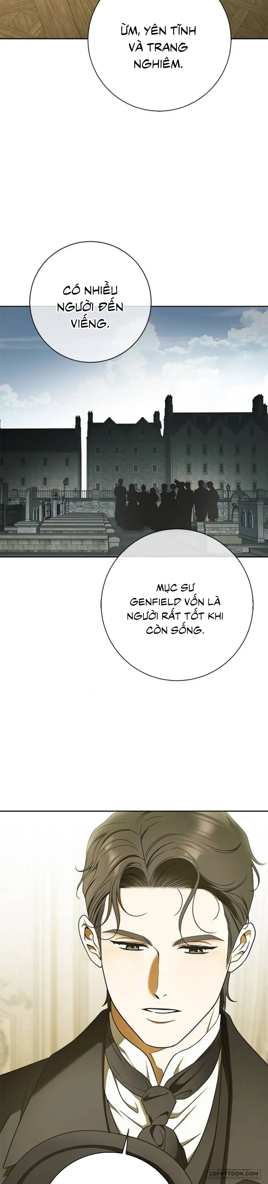 Quý Cô Pendleton - Chap 18 - Trang 27