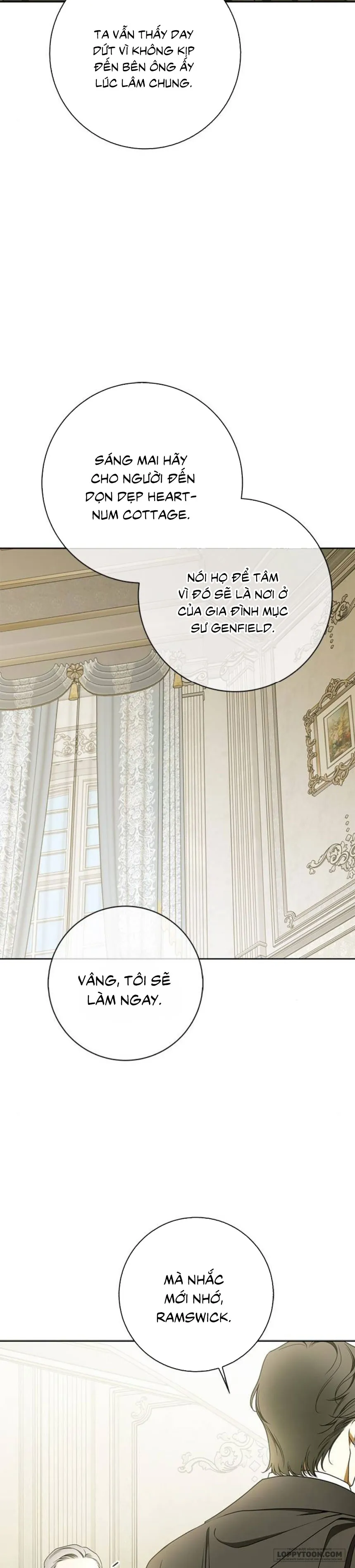 Quý Cô Pendleton - Chap 18 - Trang 28