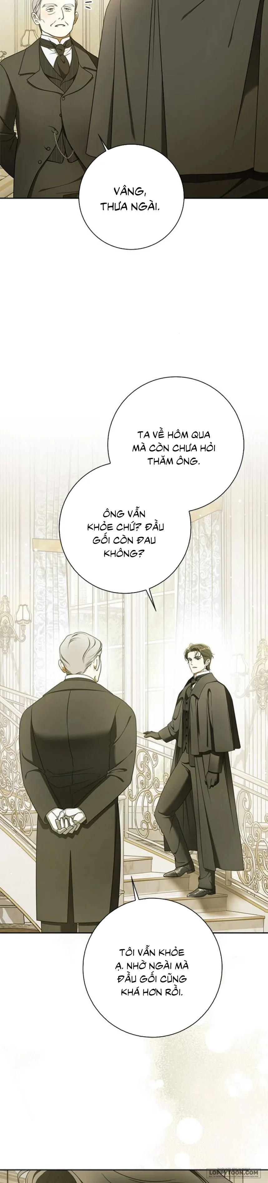 Quý Cô Pendleton - Chap 18 - Trang 29