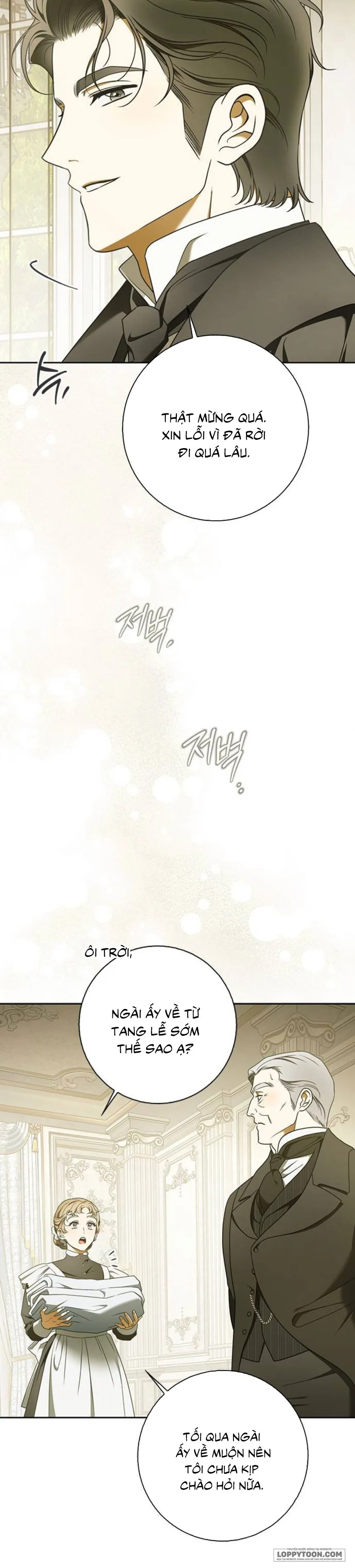 Quý Cô Pendleton - Chap 18 - Trang 30