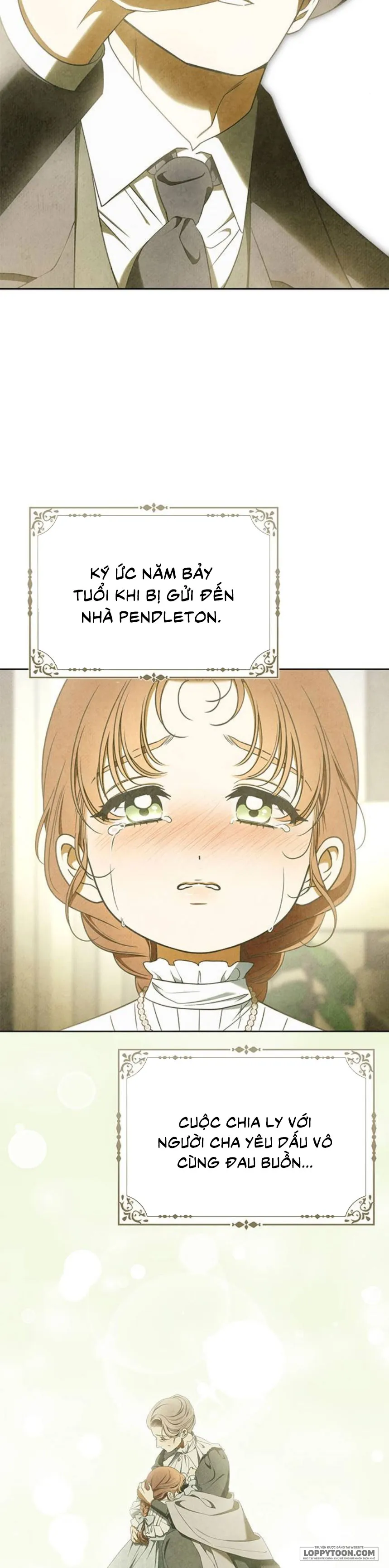 Quý Cô Pendleton - Chap 18 - Trang 4