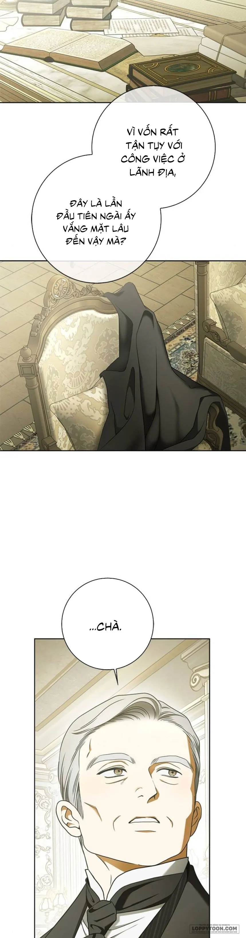 Quý Cô Pendleton - Chap 18 - Trang 32