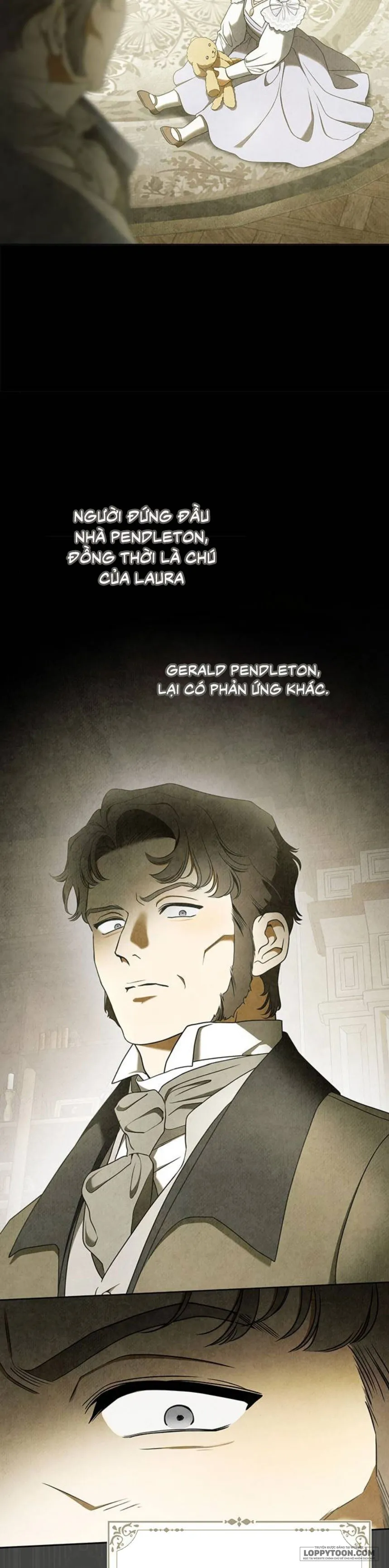Quý Cô Pendleton - Chap 18 - Trang 6