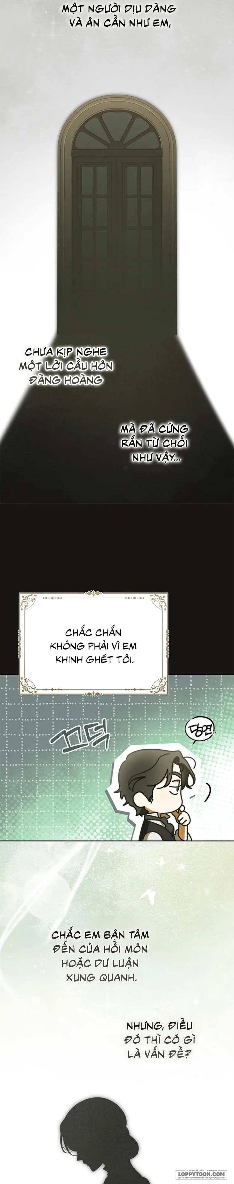Quý Cô Pendleton - Chap 19 - Trang 13