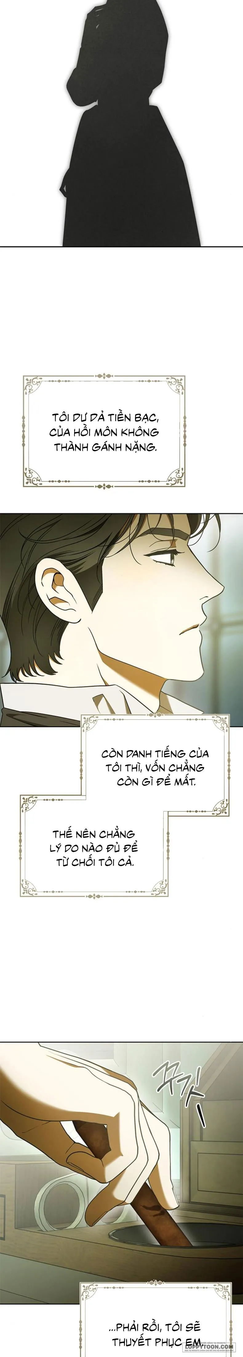 Quý Cô Pendleton - Chap 19 - Trang 14
