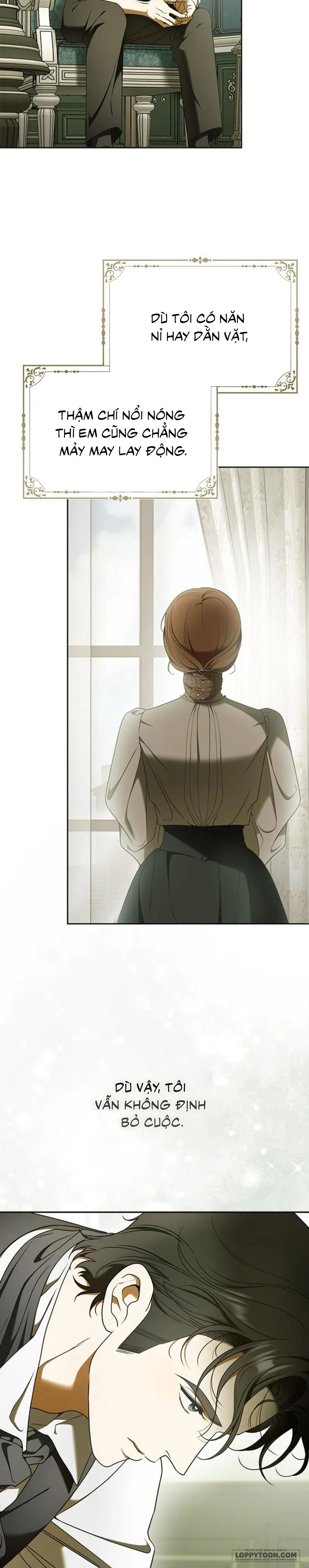 Quý Cô Pendleton - Chap 19 - Trang 18