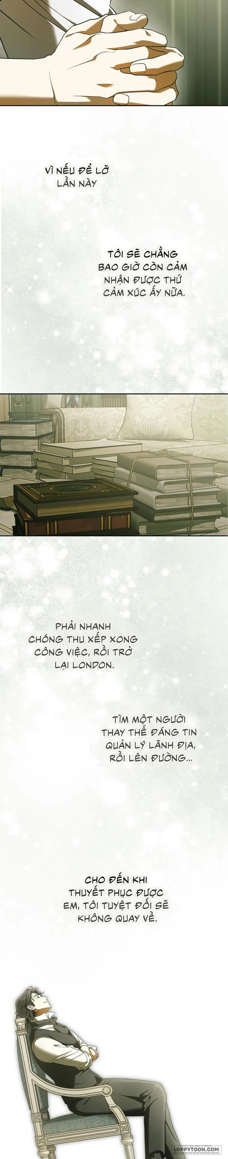 Quý Cô Pendleton - Chap 19 - Trang 19