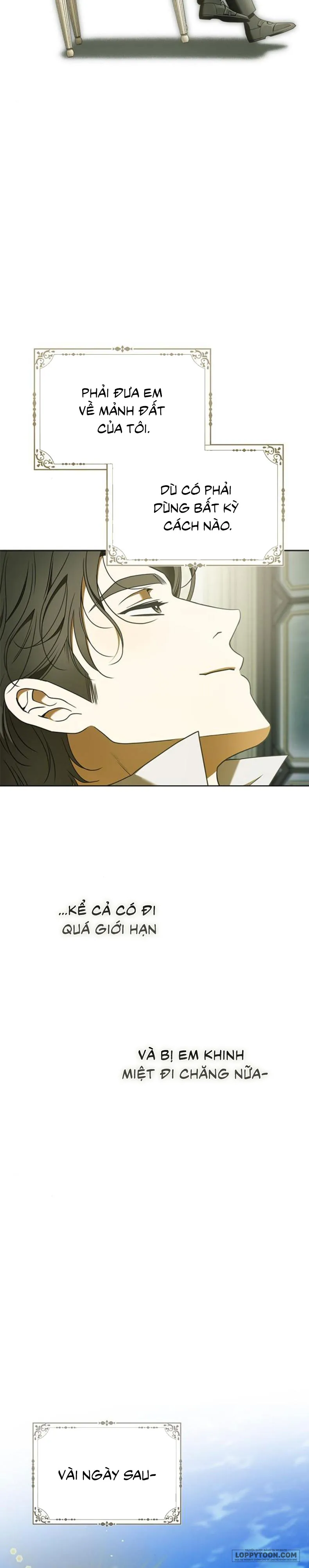 Quý Cô Pendleton - Chap 19 - Trang 20