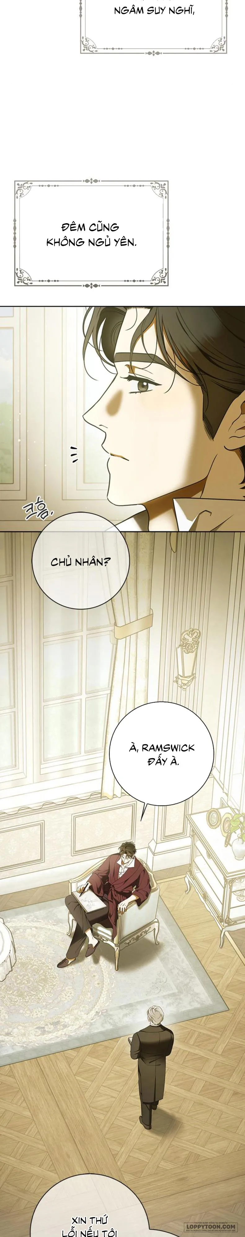 Quý Cô Pendleton - Chap 19 - Trang 22