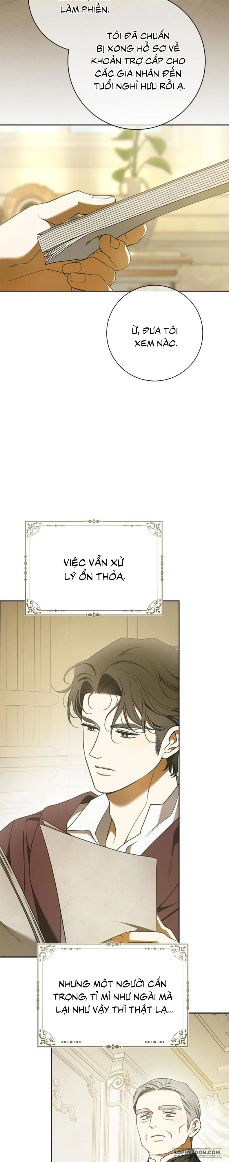 Quý Cô Pendleton - Chap 19 - Trang 23
