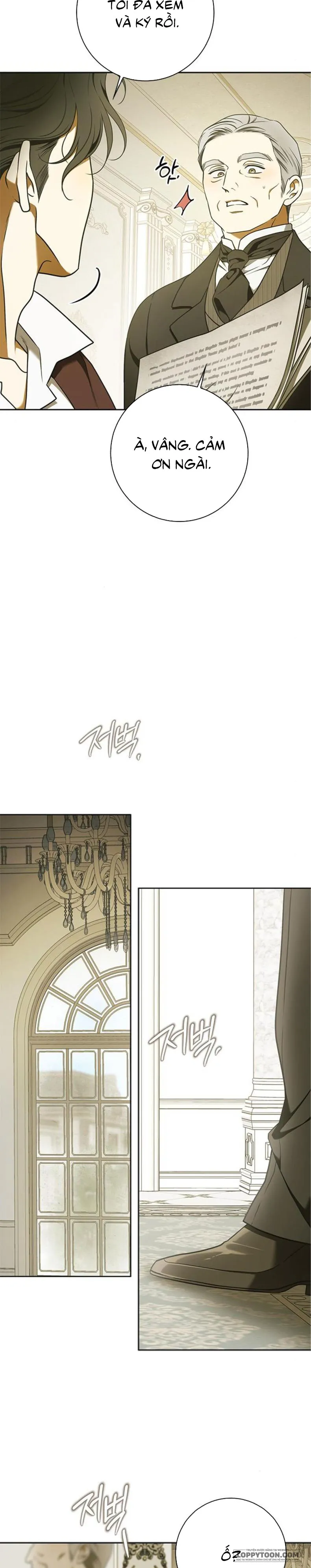 Quý Cô Pendleton - Chap 19 - Trang 24