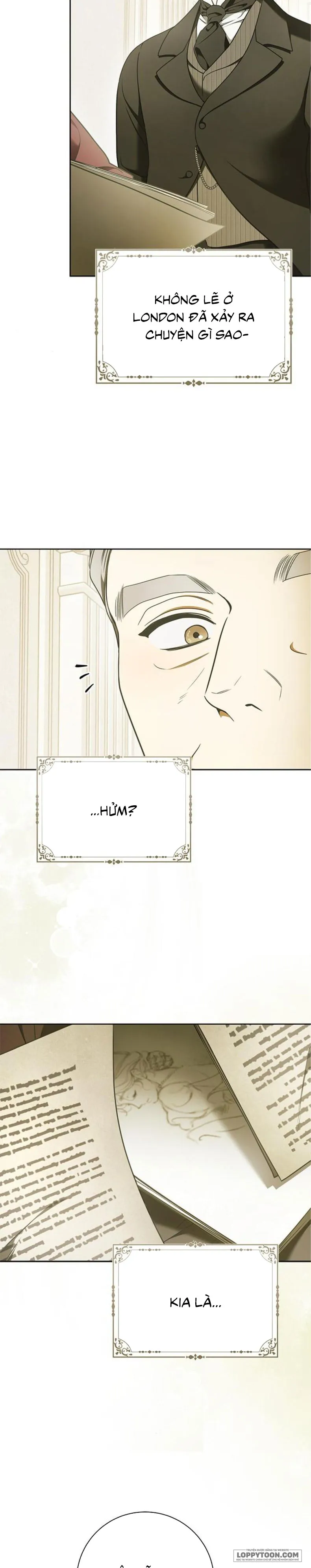 Quý Cô Pendleton - Chap 19 - Trang 25