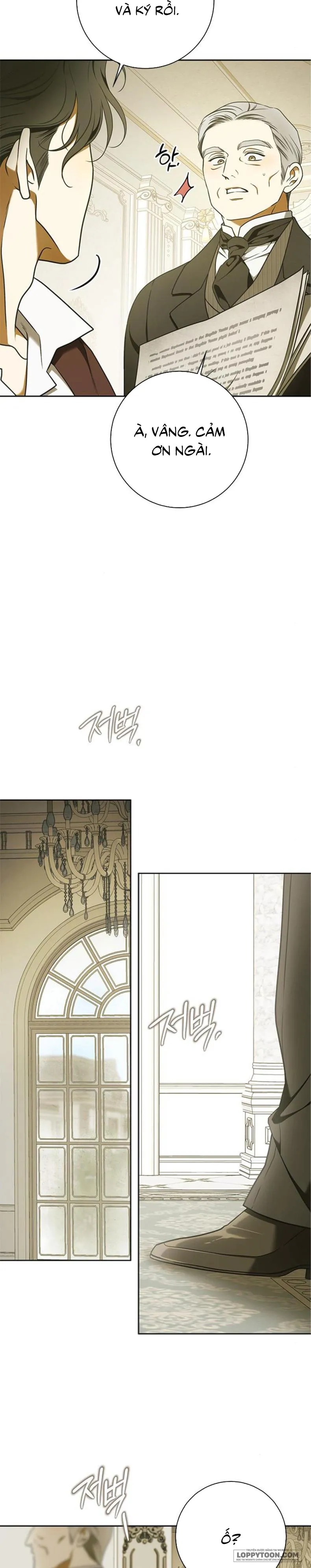 Quý Cô Pendleton - Chap 19 - Trang 26