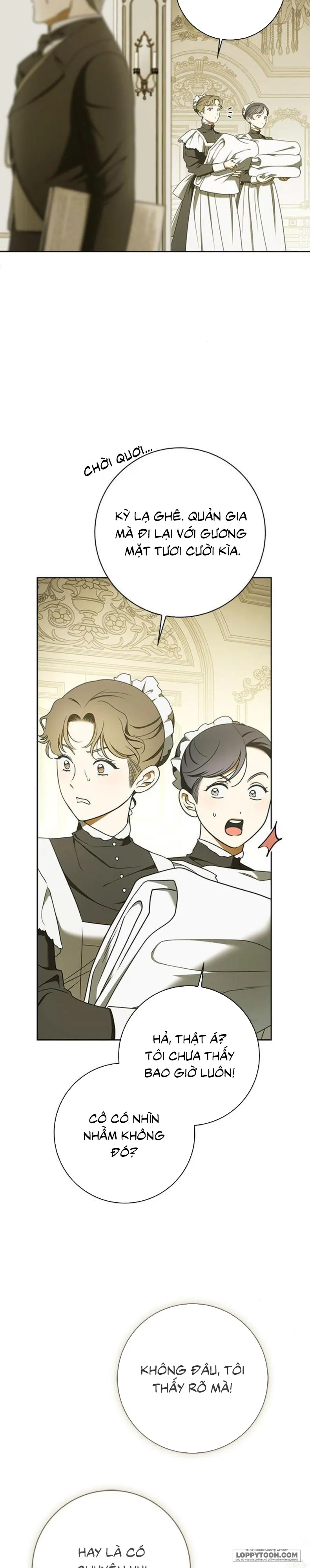 Quý Cô Pendleton - Chap 19 - Trang 27
