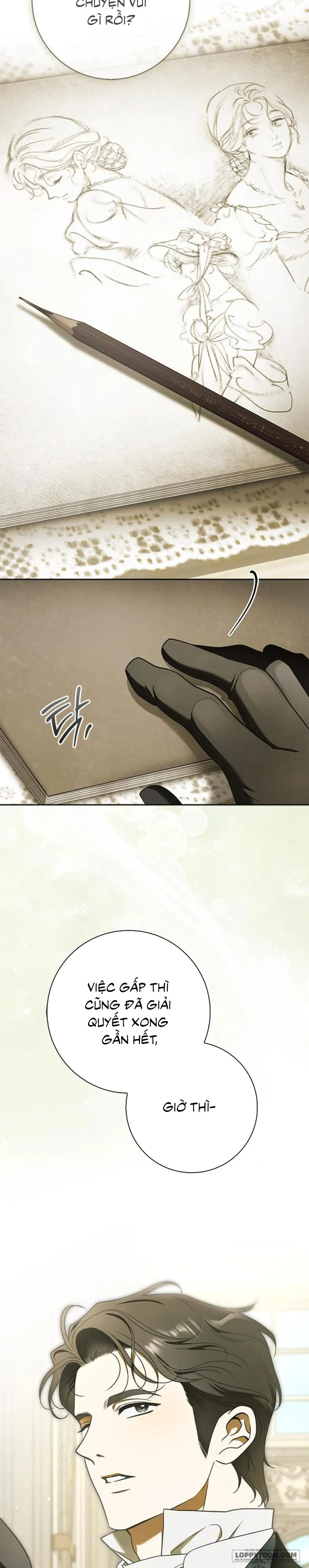 Quý Cô Pendleton - Chap 19 - Trang 28
