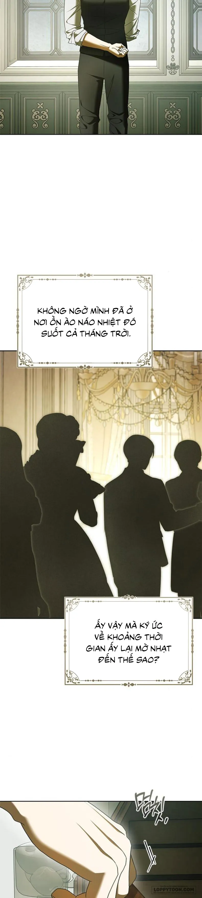 Quý Cô Pendleton - Chap 19 - Trang 7