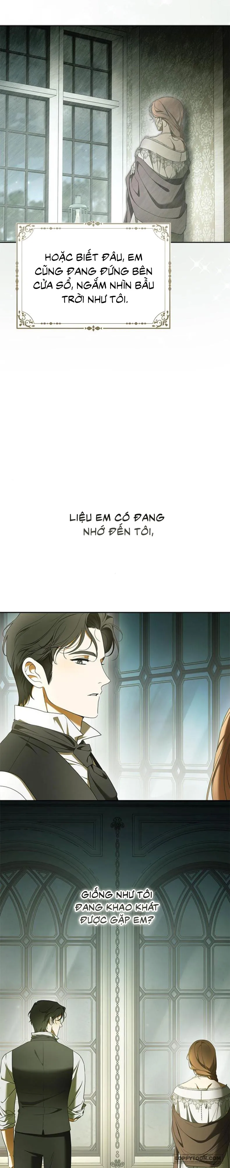 Quý Cô Pendleton - Chap 19 - Trang 10