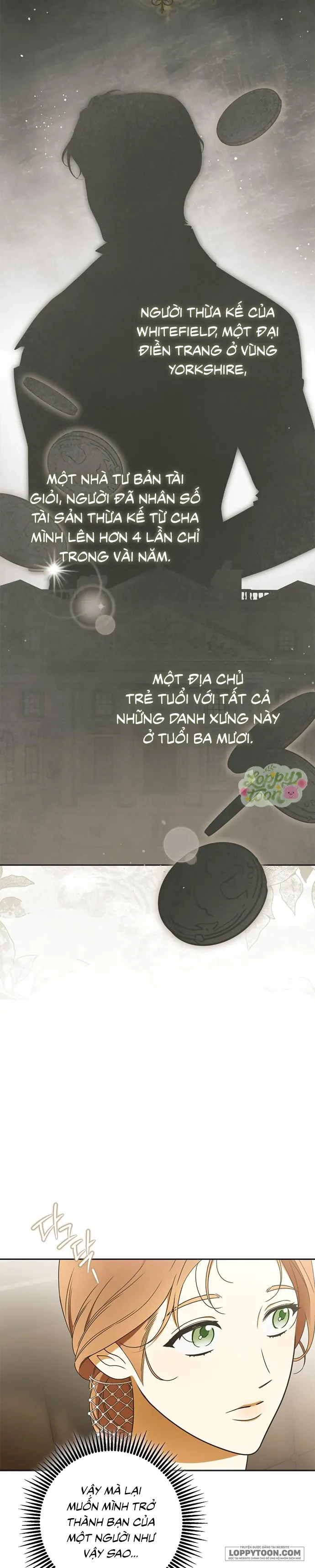 Quý Cô Pendleton - Chap 2 - Trang 2
