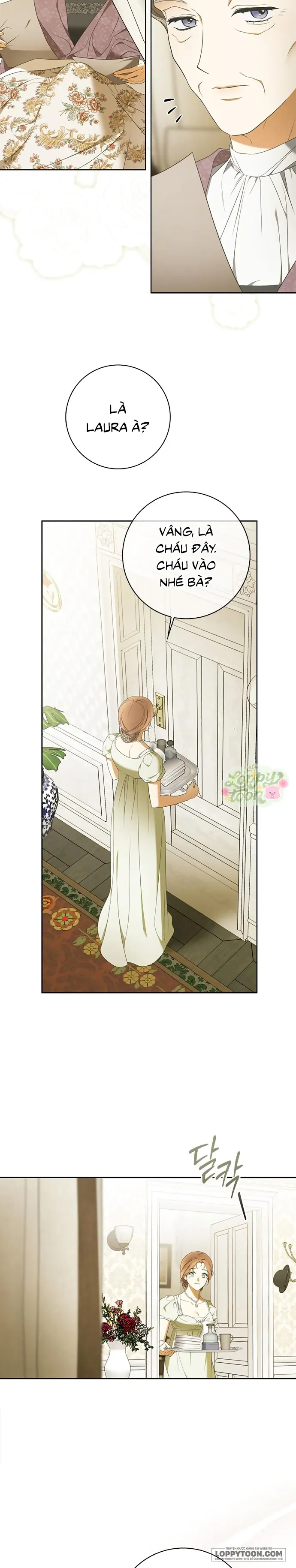 Quý Cô Pendleton - Chap 2 - Trang 11