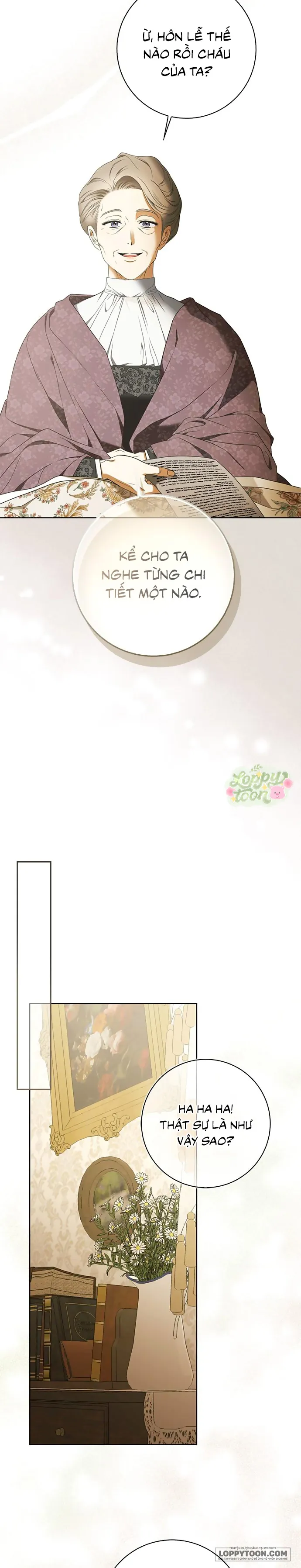 Quý Cô Pendleton - Chap 2 - Trang 12