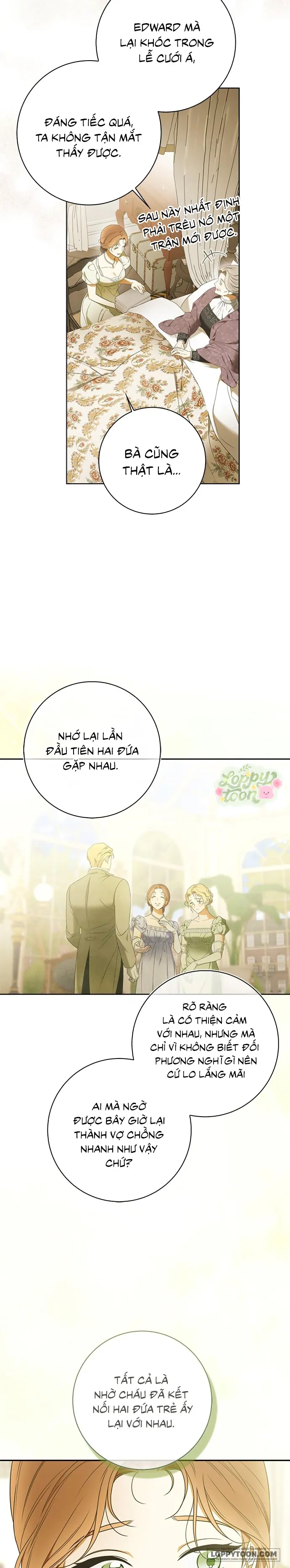 Quý Cô Pendleton - Chap 2 - Trang 13