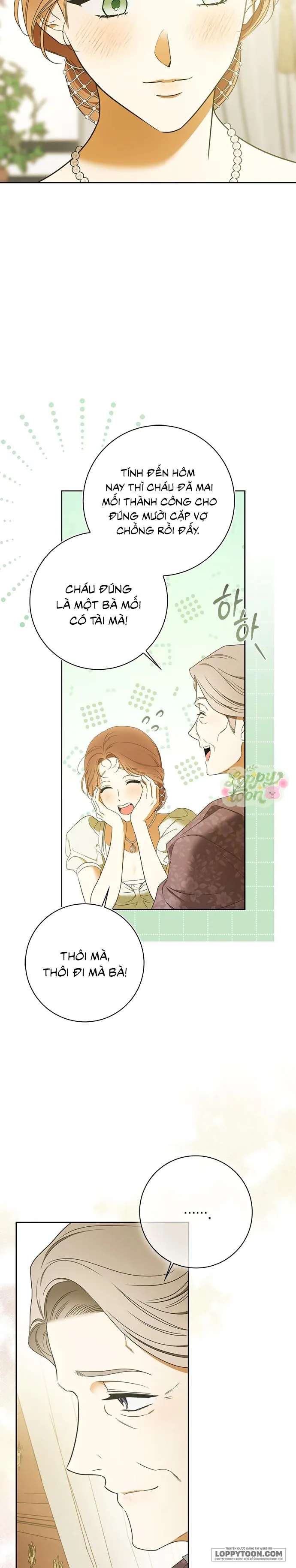 Quý Cô Pendleton - Chap 2 - Trang 14