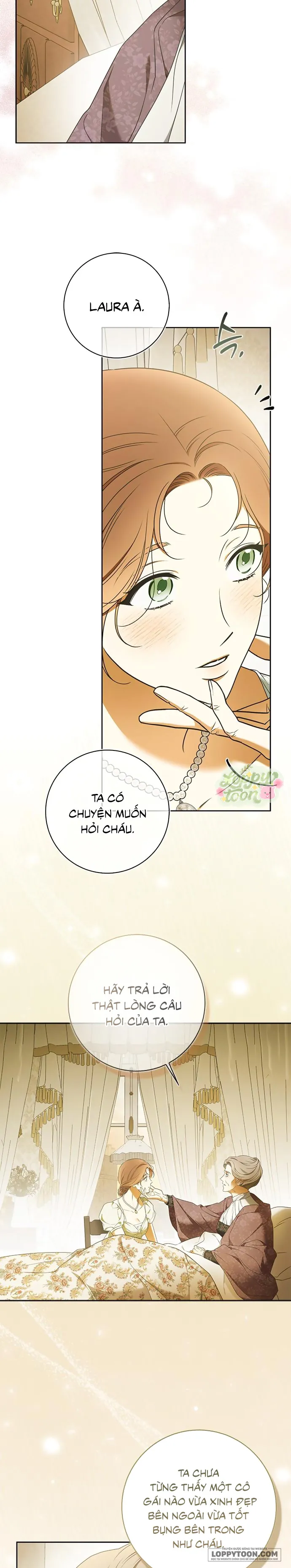Quý Cô Pendleton - Chap 2 - Trang 15