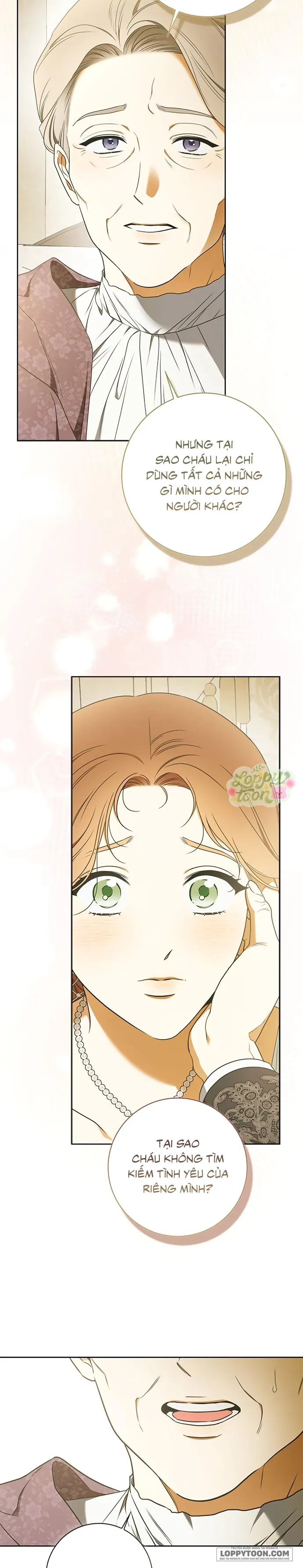 Quý Cô Pendleton - Chap 2 - Trang 16