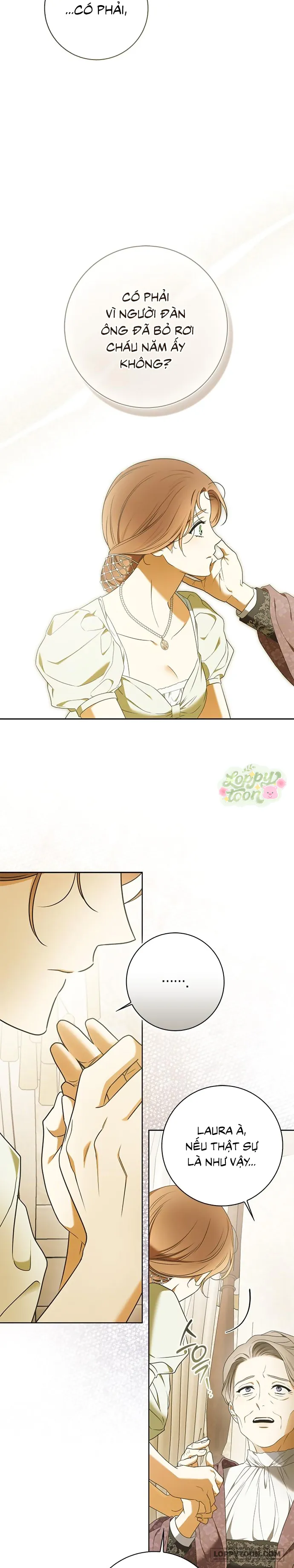 Quý Cô Pendleton - Chap 2 - Trang 17