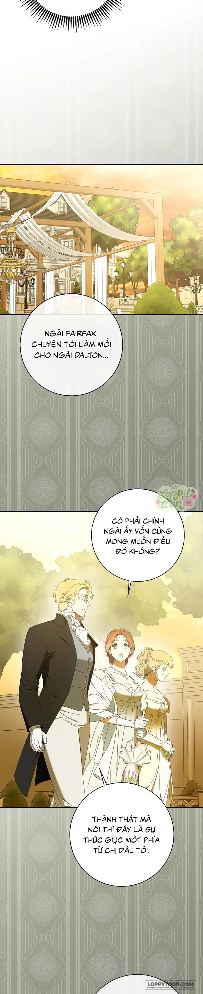 Quý Cô Pendleton - Chap 2 - Trang 3