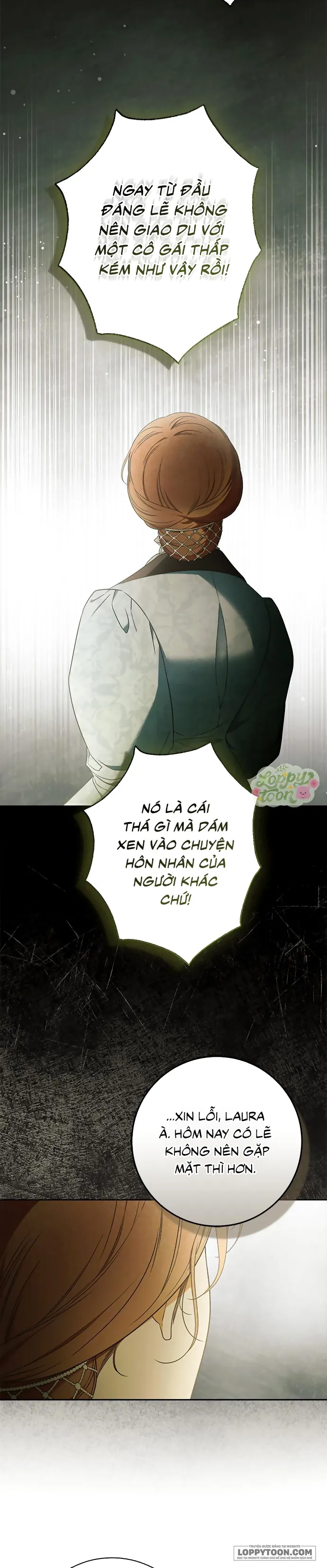 Quý Cô Pendleton - Chap 2 - Trang 26
