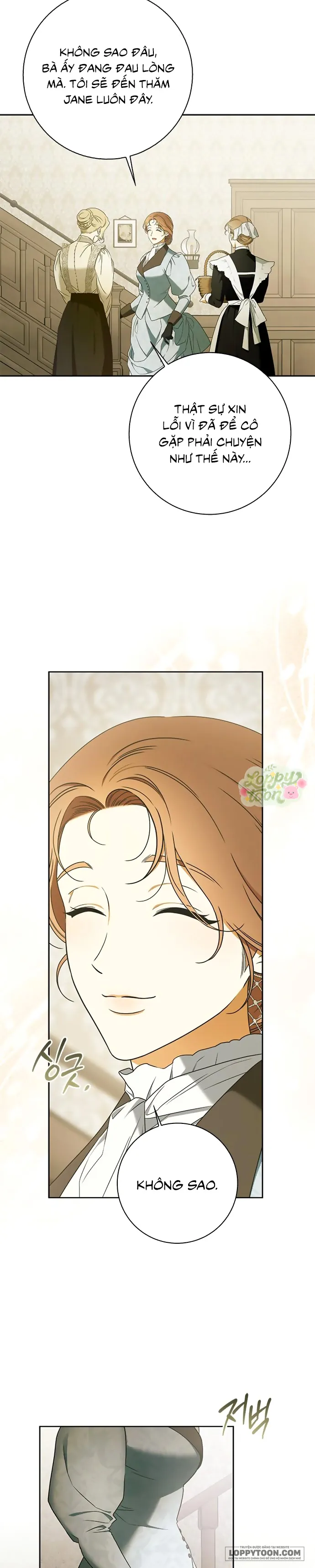 Quý Cô Pendleton - Chap 2 - Trang 27