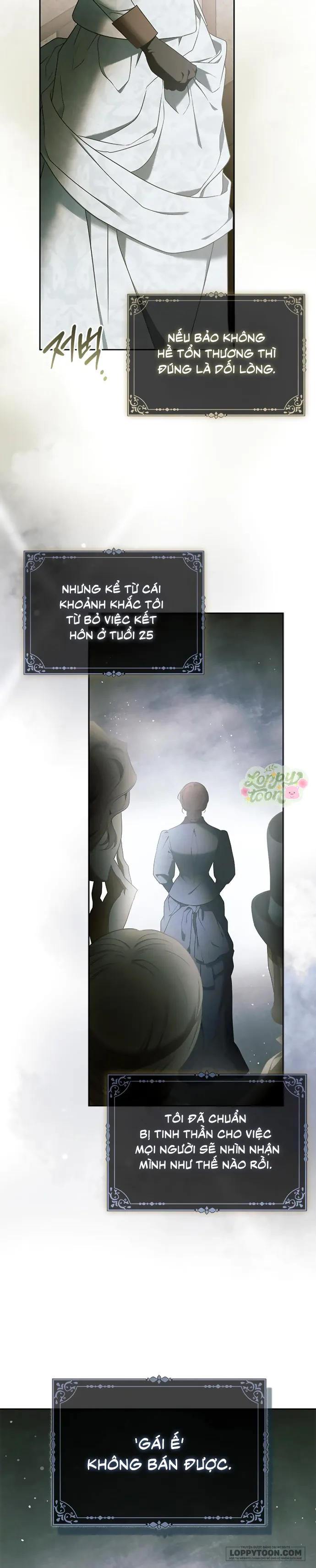 Quý Cô Pendleton - Chap 2 - Trang 28
