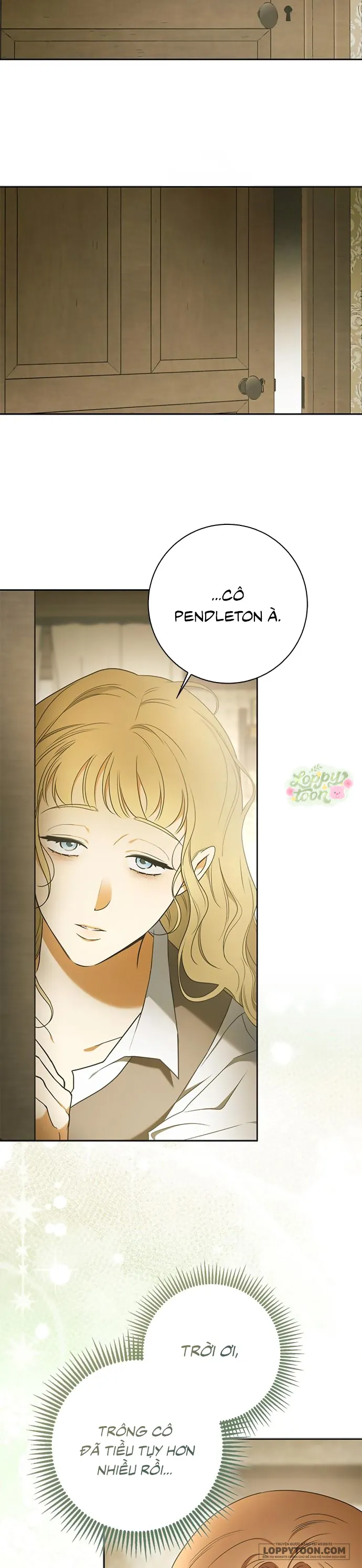 Quý Cô Pendleton - Chap 2 - Trang 31