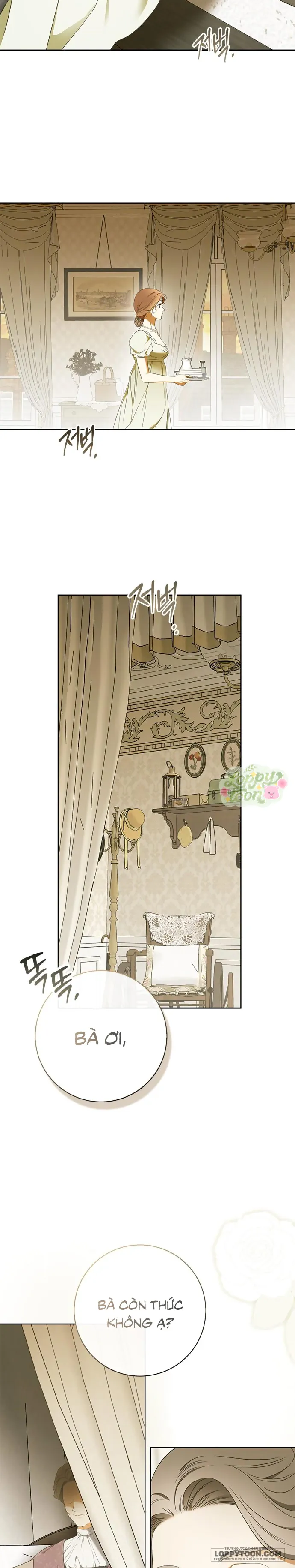 Quý Cô Pendleton - Chap 2 - Trang 10