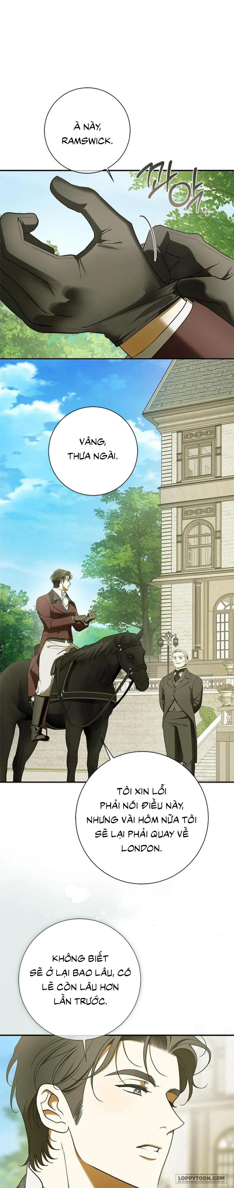 Quý Cô Pendleton - Chap 20 - Trang 1