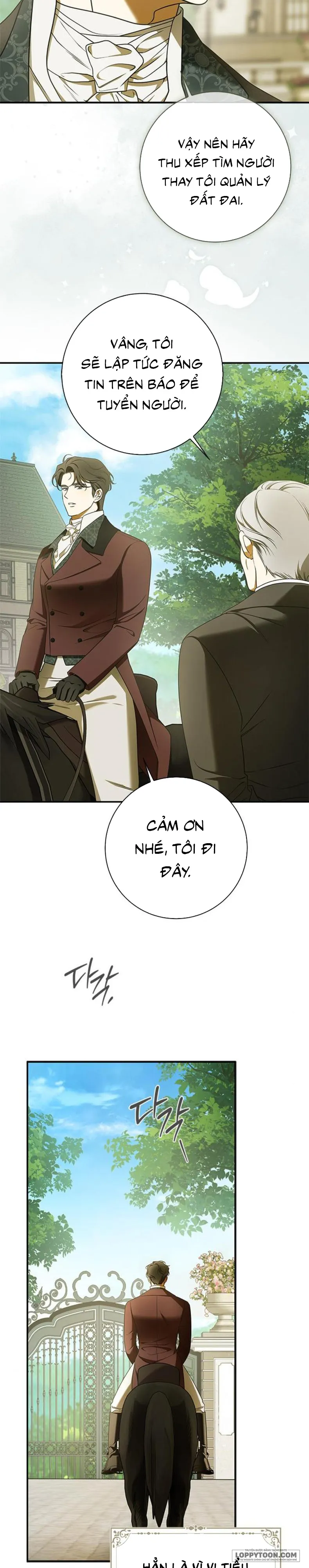 Quý Cô Pendleton - Chap 20 - Trang 2
