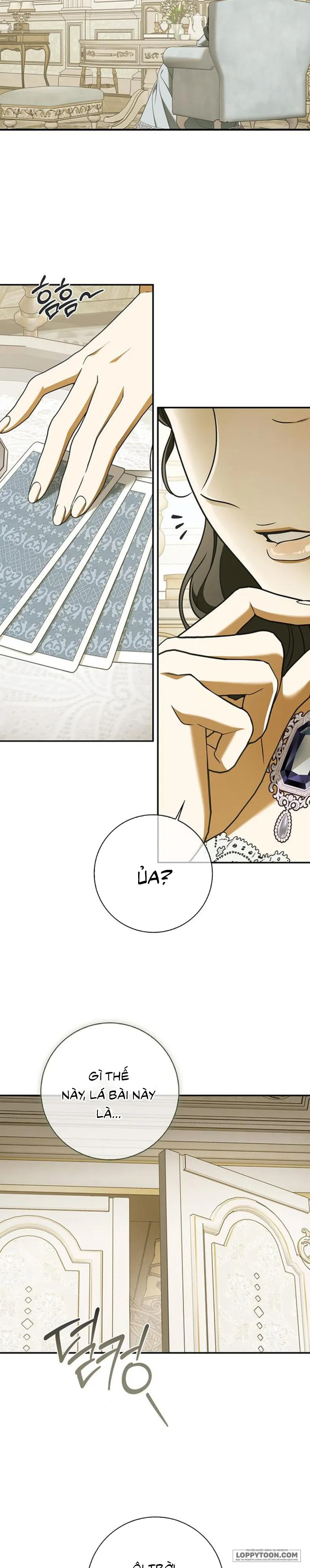 Quý Cô Pendleton - Chap 20 - Trang 12