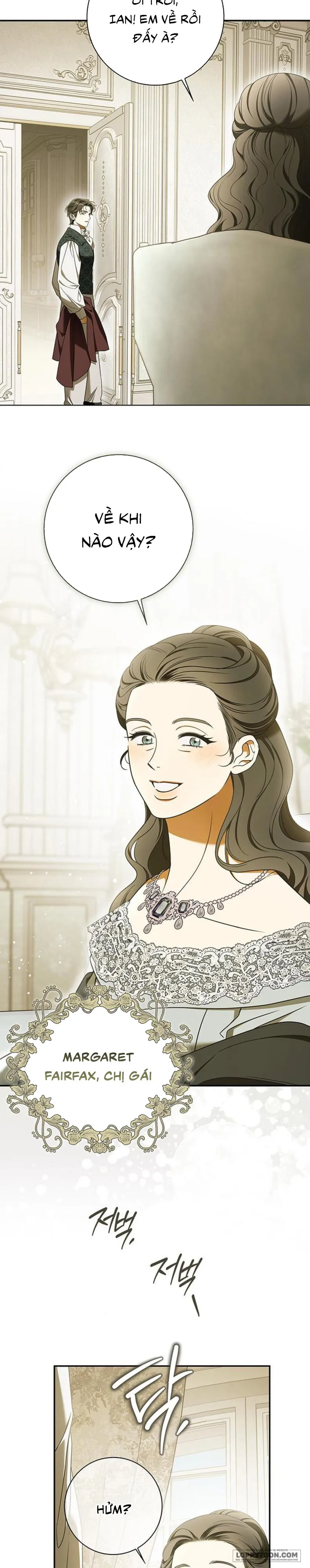 Quý Cô Pendleton - Chap 20 - Trang 13