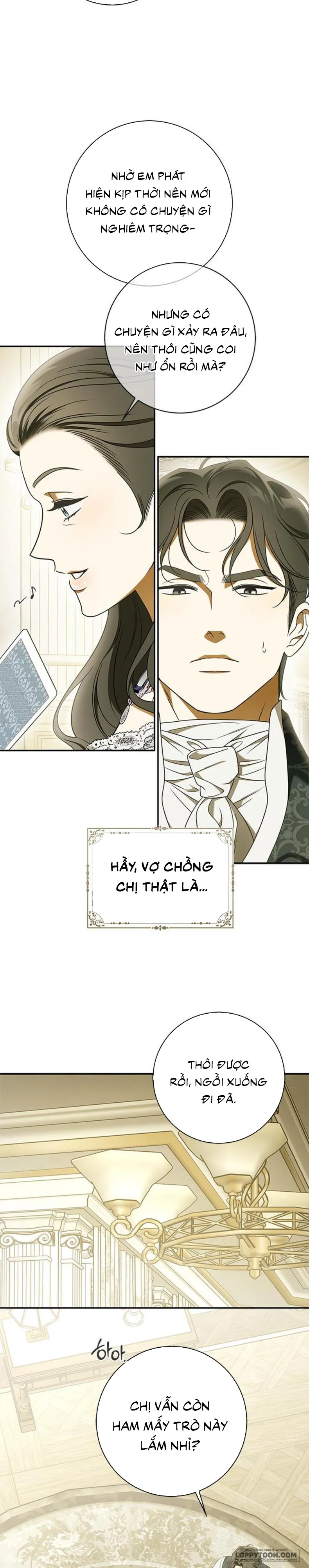 Quý Cô Pendleton - Chap 20 - Trang 17