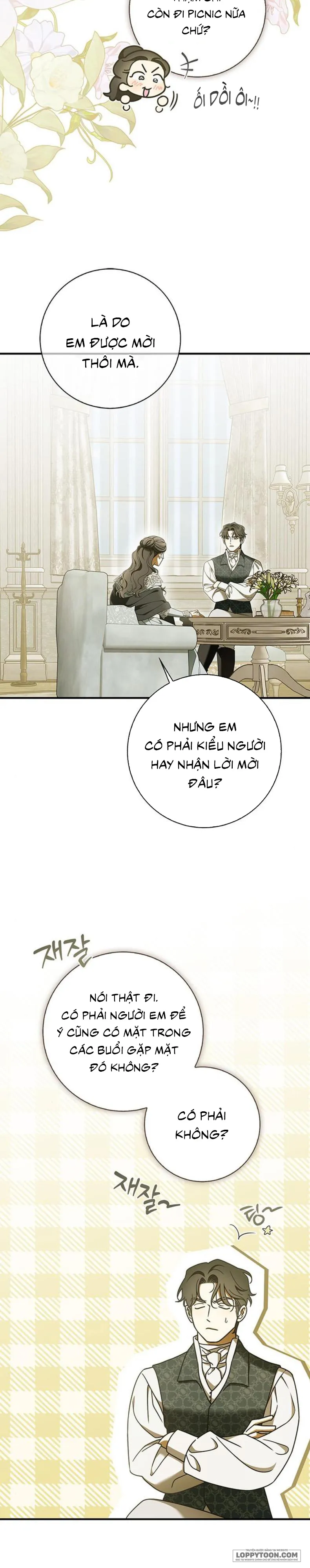 Quý Cô Pendleton - Chap 20 - Trang 20
