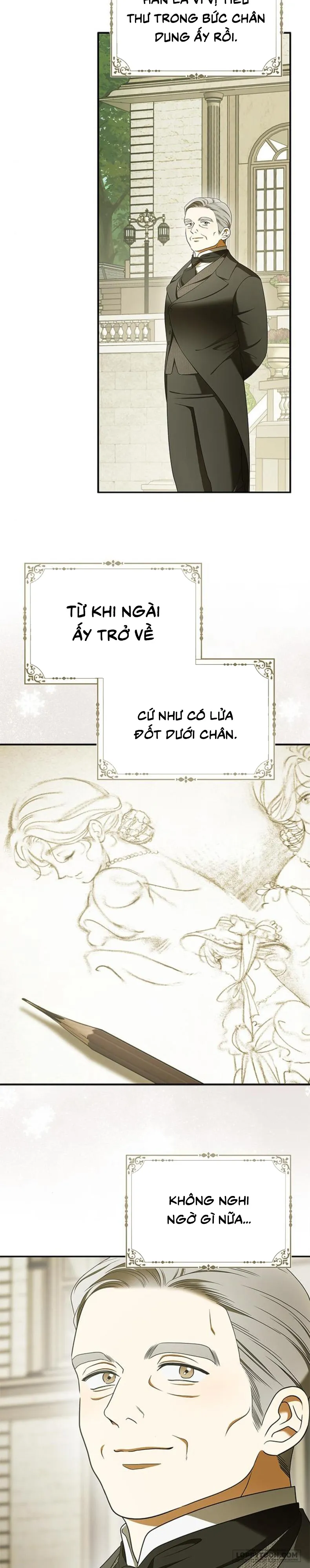 Quý Cô Pendleton - Chap 20 - Trang 3